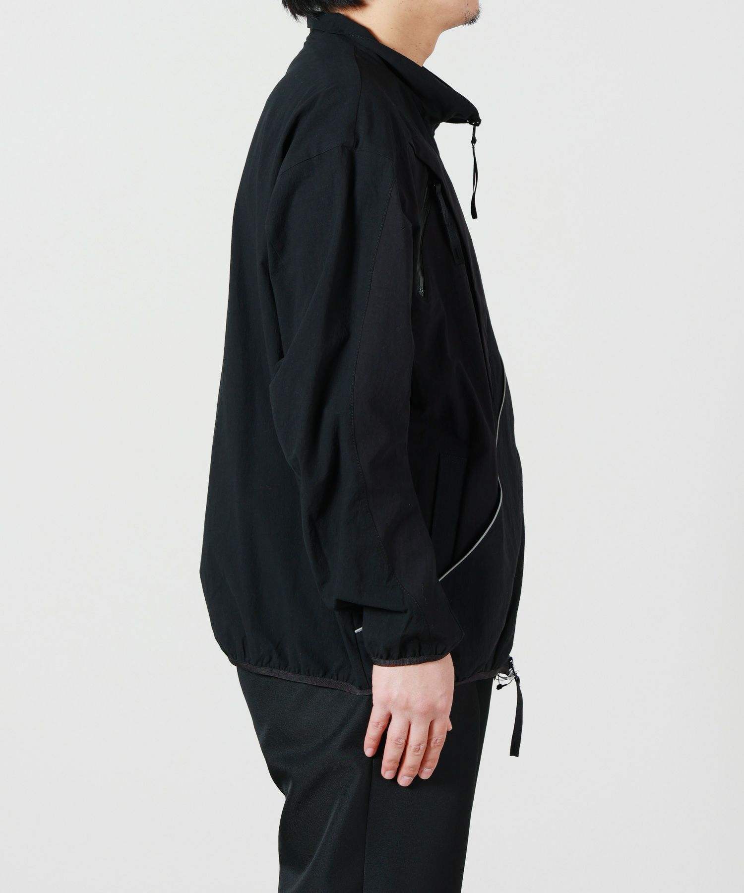 yoshio kubo(ヨシオクボ)】 FLASH LINE BLOUSON｜PARIGOT ONLINE