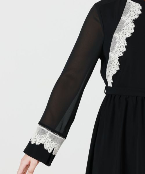 LOKITHO(ロキト)】 RIBBON LACE DRESS|PARIGOT ONLINE(パリゴ LOKITHO(ロキト)】 RIBBON LACE DRESS|PARIGOT ONLINE(パリゴ