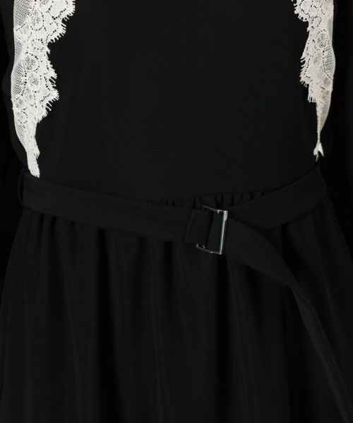 LOKITHO(ロキト)】 RIBBON LACE DRESS|PARIGOT ONLINE(パリゴ LOKITHO(ロキト)】 RIBBON LACE DRESS|PARIGOT ONLINE(パリゴ