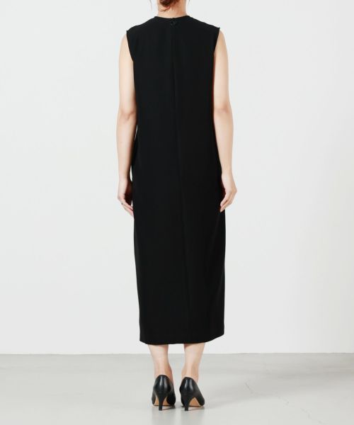 LOKITHO(ロキト)】 LACE V NECK NS DRESS｜PARIGOT ONLINE