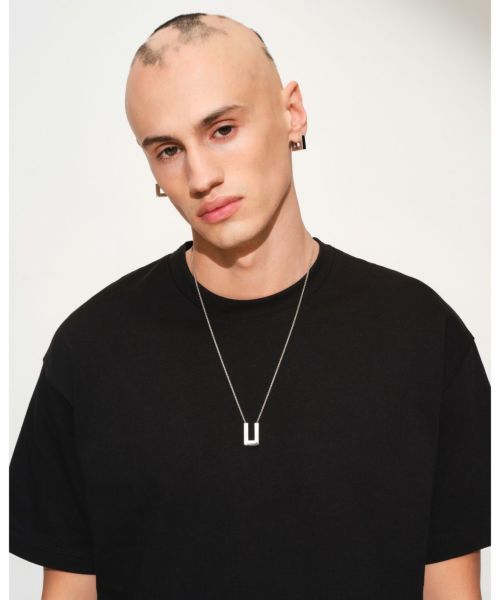 TOM WOOD(トムウッド)】 Square ネックレス｜PARIGOT ONLINE