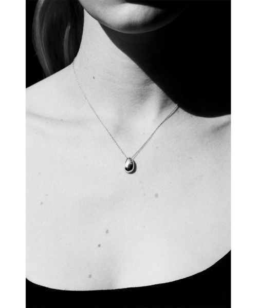 Sophie Buhai(ソフィー ブハイ)】 TINY EGG PENDANT 40｜PARIGOT
