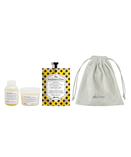 Davines(ダヴィネス)】 ヌヌ リミテッド キット｜PARIGOT ONLINE