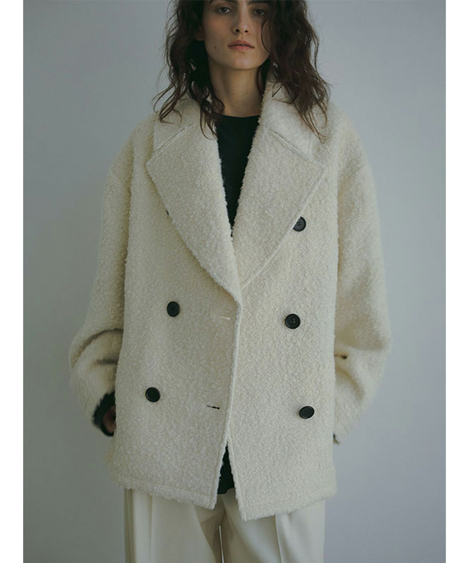 エトレトウキョウ コート イエロー M（ETRE TOKYO（エトレトウキョウ  