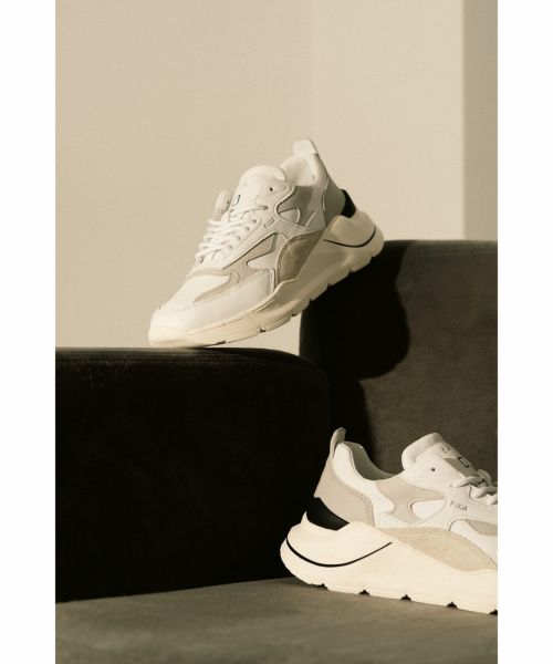 D.A.T.E. PARIGO 別注カラー NEW ARRIVAL】D.A.T.E.(デイト) PARIGOT別注 FUGA限定カラー