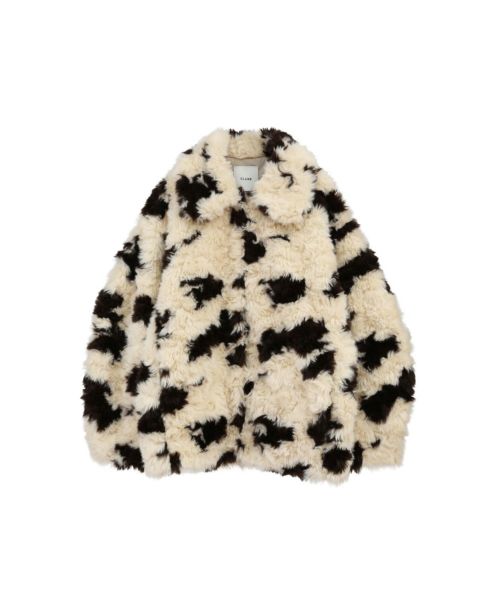 CLANE(クラネ)】 COW BOA BLOUSON｜PARIGOT ONLINE（パリゴ