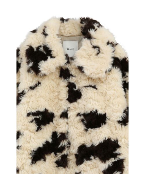 CLANE(クラネ)】 COW BOA BLOUSON｜PARIGOT ONLINE（パリゴ