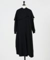 ENFOLD(エンフォルド)】 CAPE DRESS｜PARIGOT ONLINE（パリゴ