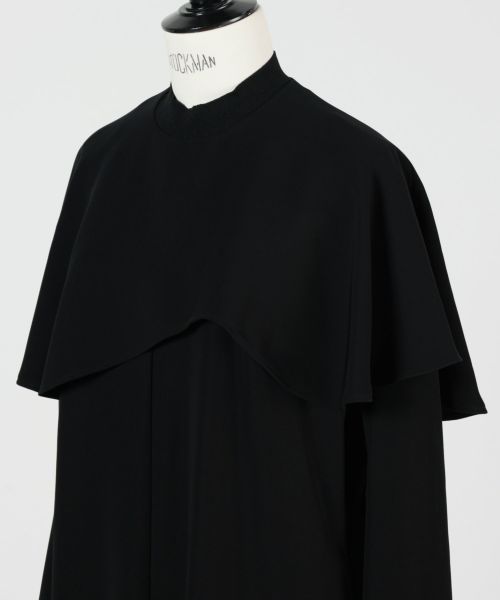 ENFOLD(エンフォルド)】 CAPE DRESS｜PARIGOT ONLINE（パリゴ