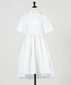 JIL SANDER○極美品○フレアワンピース 18SS 近年モデル イタリア製 ワンピース