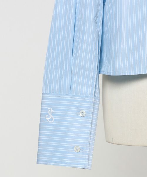 JIL SANDER(ジルサンダー)】 THURSDAY シャツ｜PARIGOT ONLINE（パリゴ