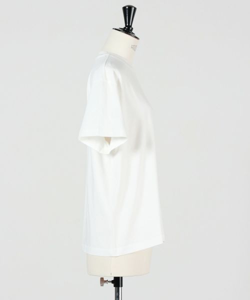 5*5様 Jilsander ジルサンダー ロゴ ショートスリーブ カットソー JIL SANDER(ジル サンダー)｜LOGO ショートスリーブ Tシャツ