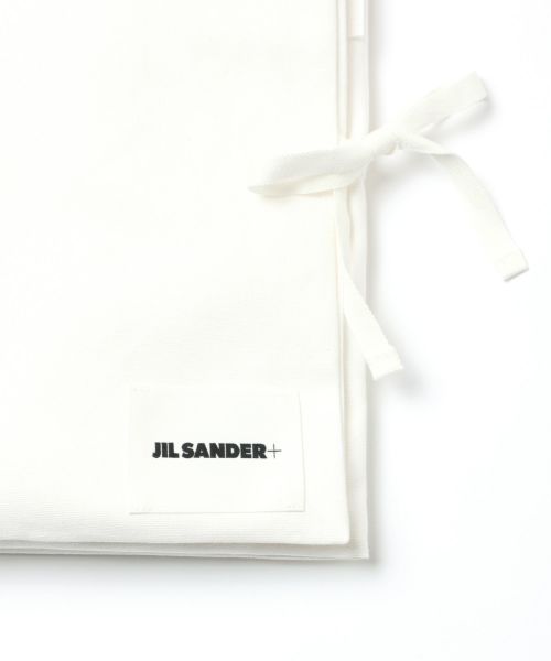 JIL SANDER(ジルサンダー)】 3パックTシャツロングスリーブ