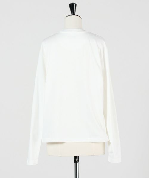 【JIL SANDER】3パックTシャツロングスリーブセット【関税込】 JIL SANDER(ジル サンダー)｜3パックTシャツロングスリーブ