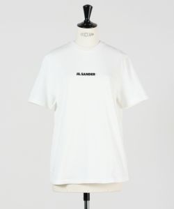 JIL SANDER ジルサンダー ロゴTシャツ J21GC0001 J20215 JIL
