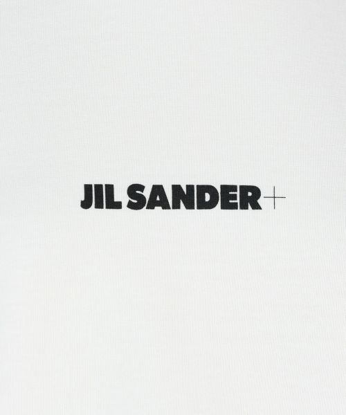 JIL SANDER(ジルサンダー)】 ロゴTシャツ｜PARIGOT ONLINE