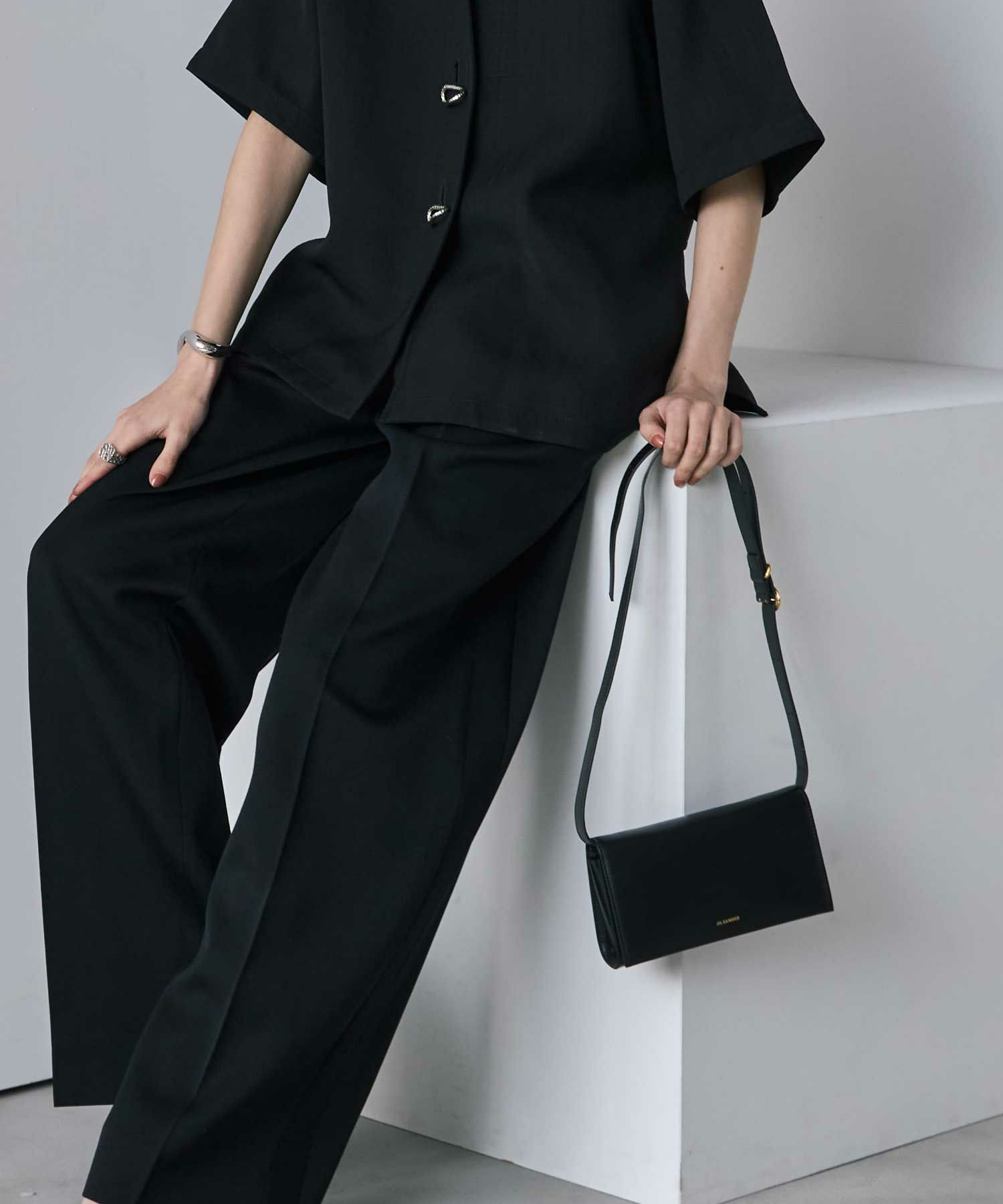 JIL SANDER(ジルサンダー)】 ALL-DAY バッグ｜PARIGOT ONLINE（パリゴ  