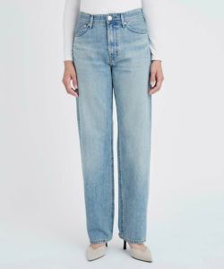 YANUK ヤヌーク LOWRISE STRAIGHT ICE デニム　25 SALE！20%OFF】YANUK ヤヌーク Low Rise ストレート デニム