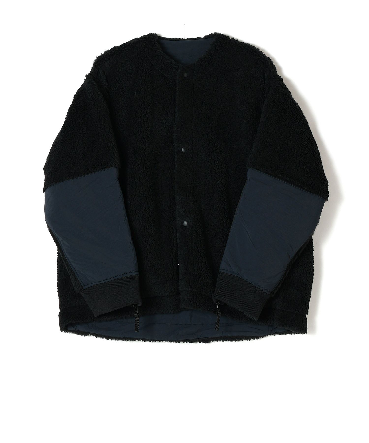 N.Hoolywood(エヌハリウッド)】 REVERSIBLE BLOUSON｜PARIGOT ONLINE 