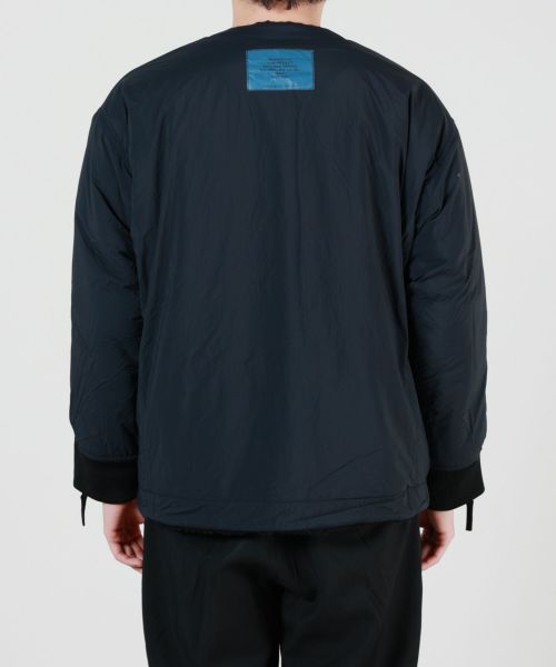 N.Hoolywood(エヌハリウッド)】 REVERSIBLE BLOUSON|PARIGOT N.Hoolywood(エヌハリウッド)】 REVERSIBLE BLOUSON|PARIGOT