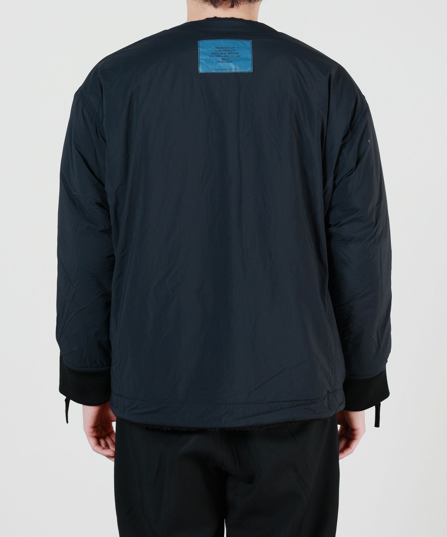 N.Hoolywood(エヌハリウッド)】 REVERSIBLE BLOUSON｜PARIGOT ONLINE 