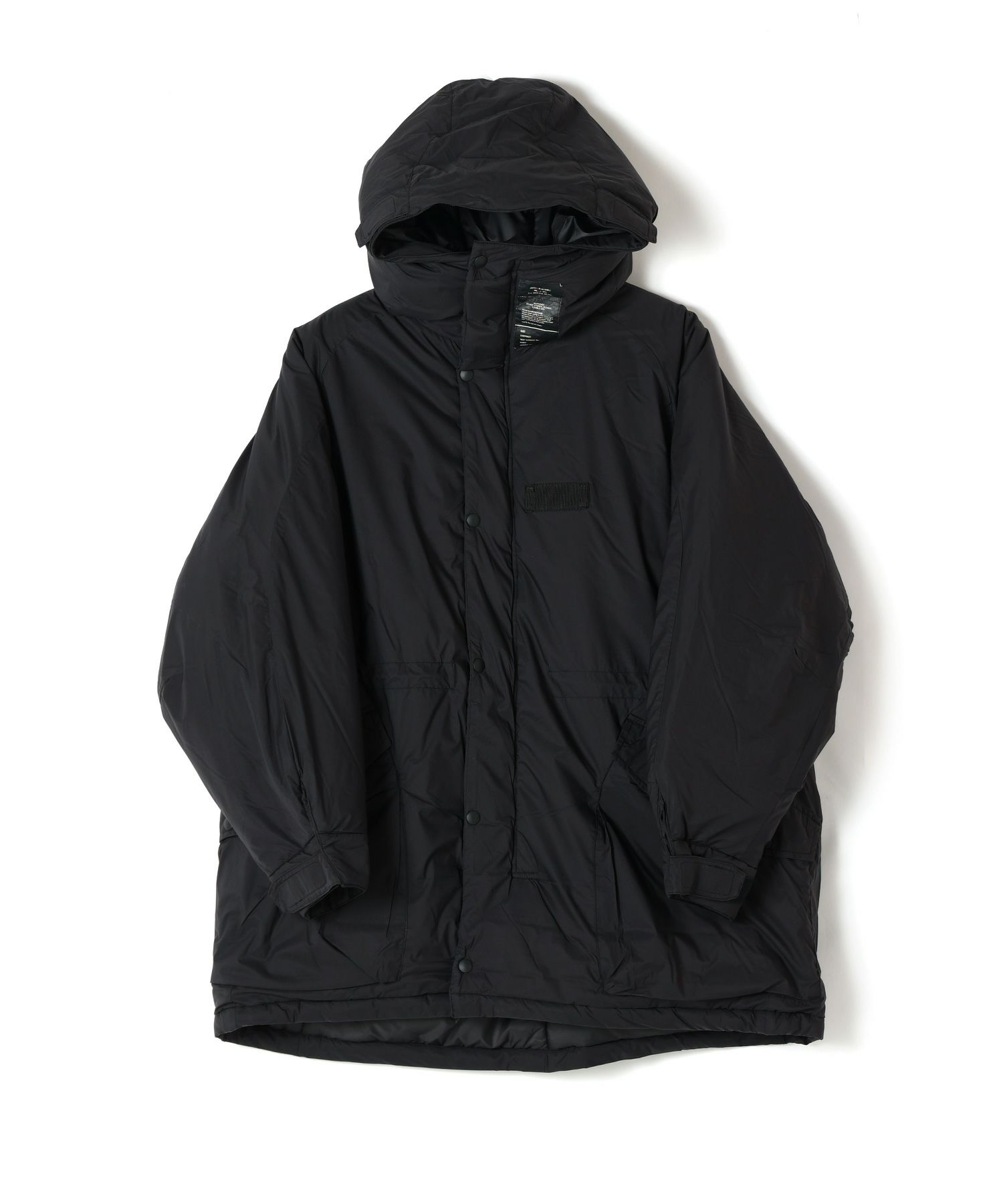 N.Hoolywood(エヌハリウッド)】 HOODIE COAT｜PARIGOT ONLINE（パリゴ