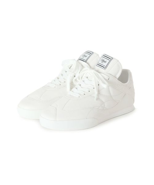 Chloe(クロエ)】 CHLOE KICK スニーカー｜PARIGOT ONLINE