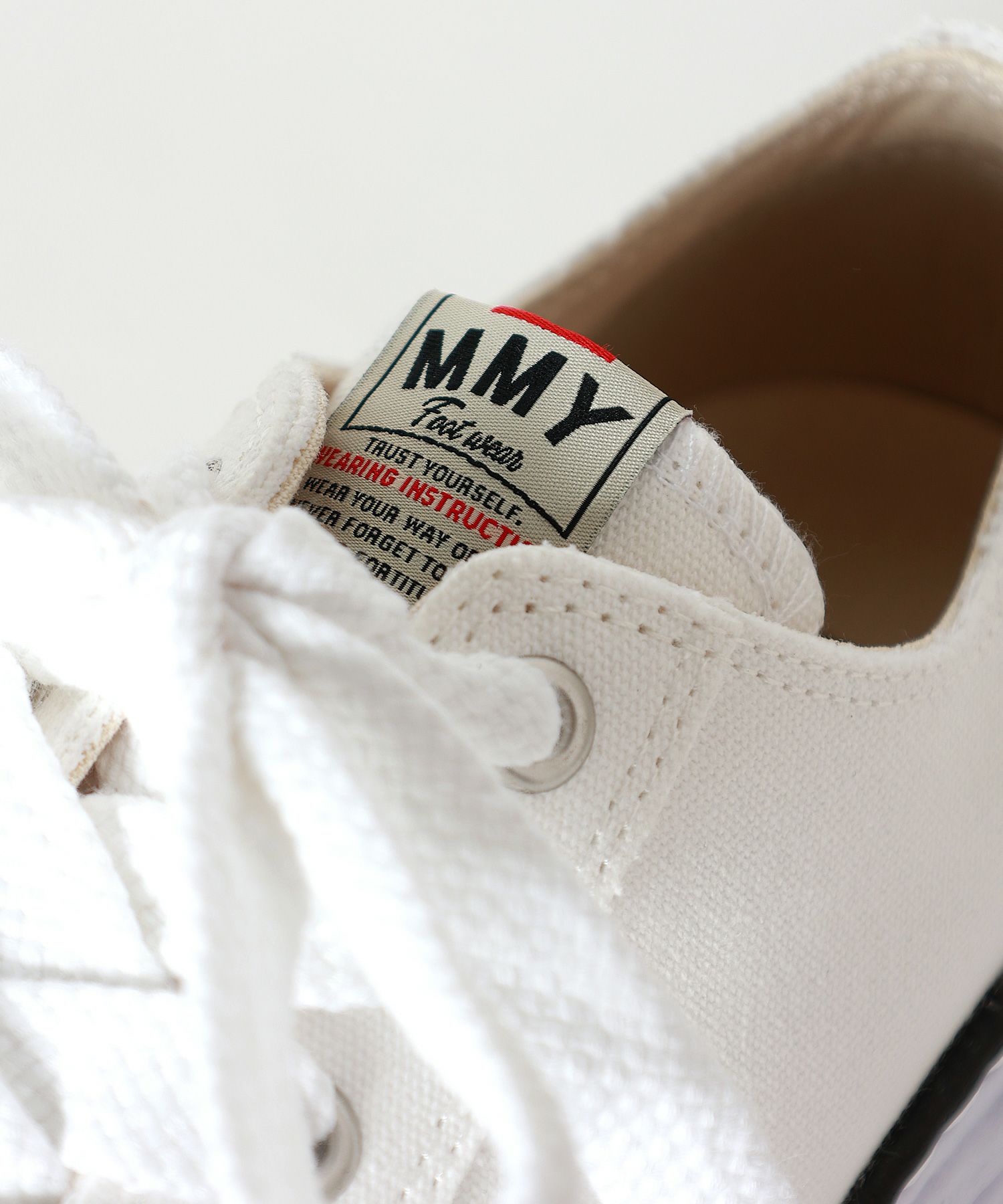 Maison MIHARA YASUHIRO(メゾンミハラヤスヒロ)】 PETERSON23 OG Sole