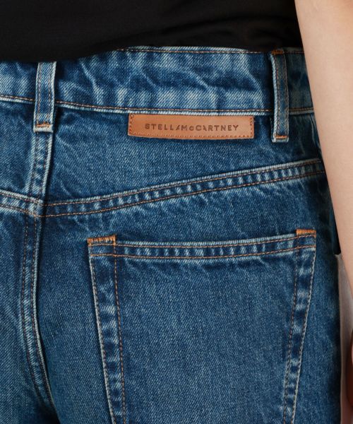 STELLA McCARTNEY(ステラ・マッカートニー)】 サイドストライプ