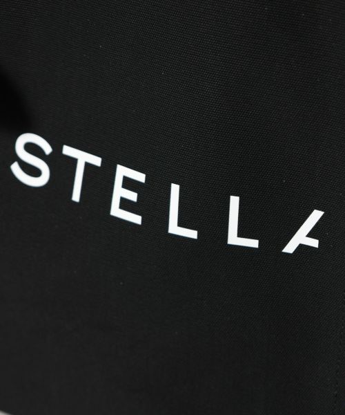 Stella McCartney☆SMC ロゴ ラージ トートバッグ♪送料込 STELLA McCARTNEY(ステラ・マッカートニー)】 SMC Bananatex