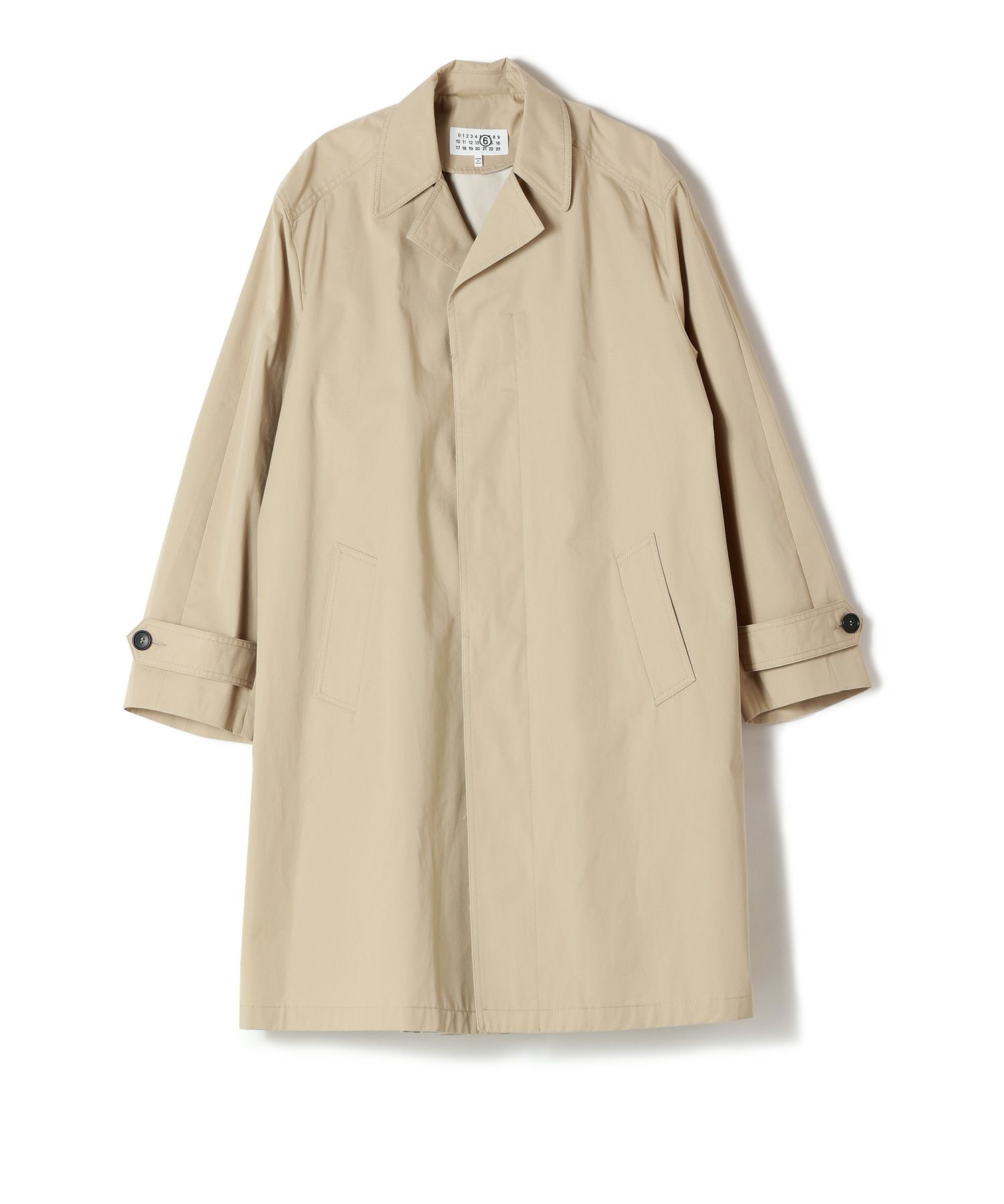 MM6 Maison Margiela(エムエムシックス メゾン マルジェラ)】 コットン  