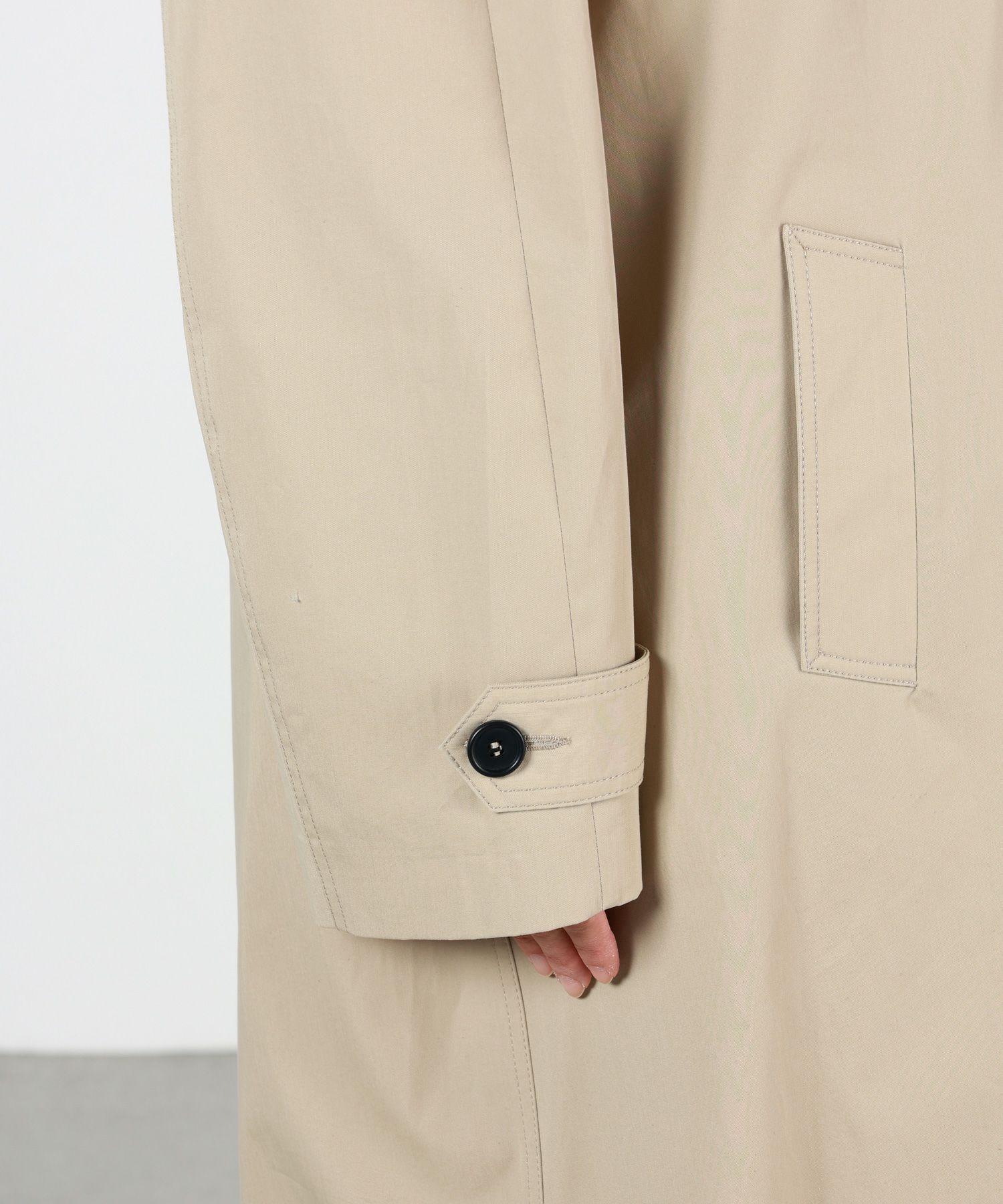 MM6 Maison Margiela(エムエムシックス メゾン マルジェラ)】 コットン 