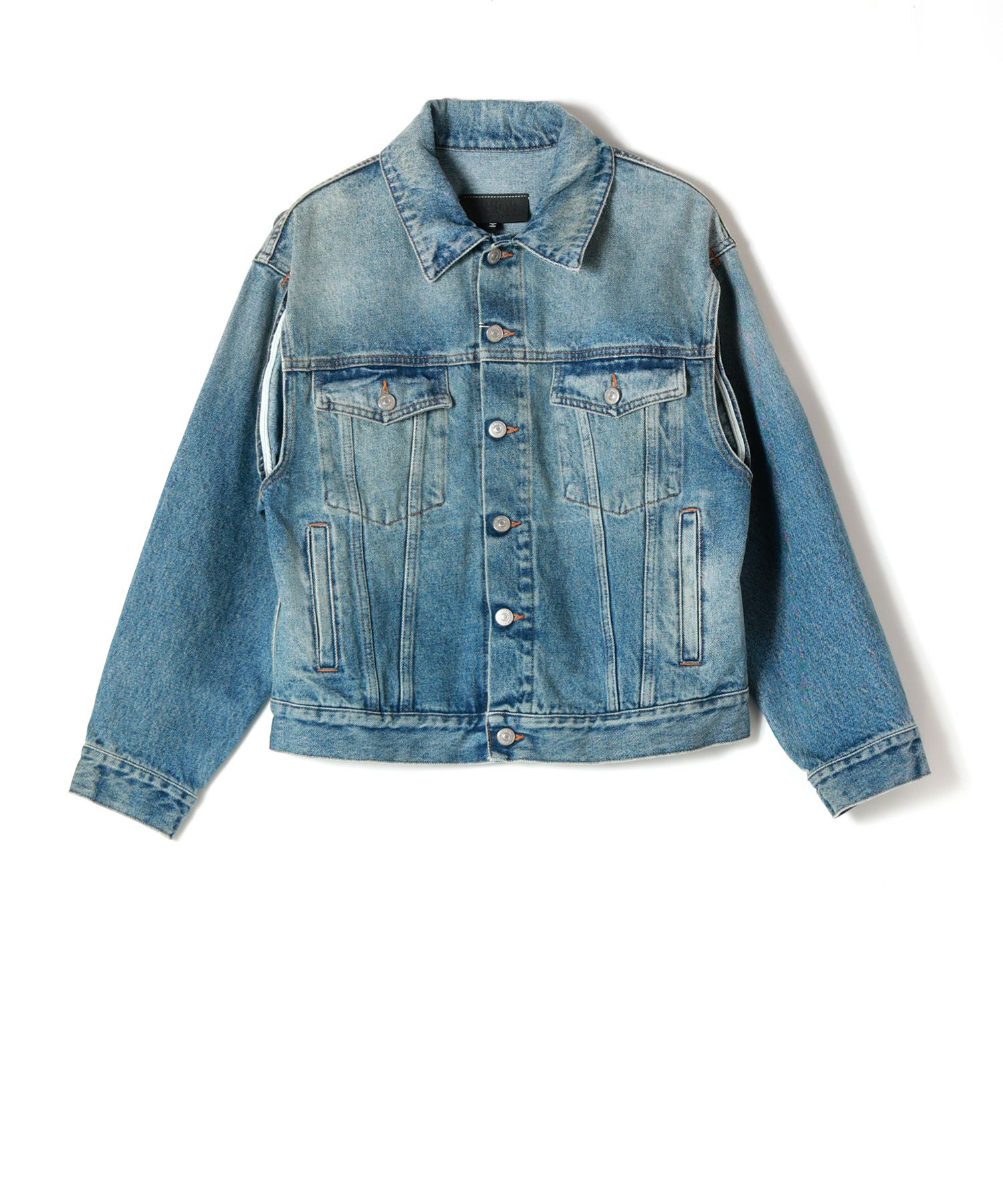 MM6 Maison Margiela(エムエムシックス メゾン マルジェラ)】 ブルー  