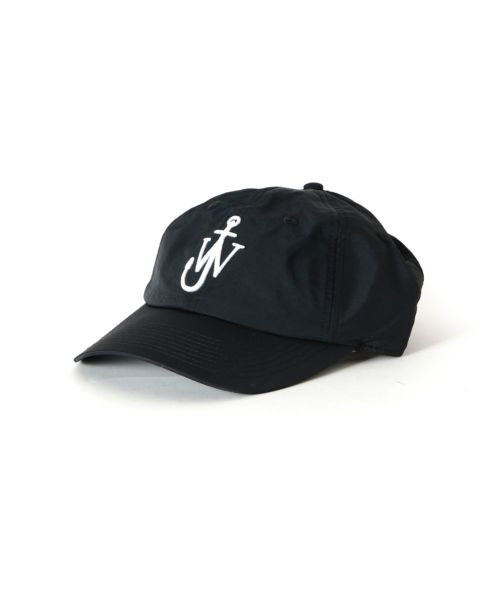 JW Anderson アンカーロゴ ベースボールキャップ アンカーロゴ ベースボールキャップ – JW Anderson