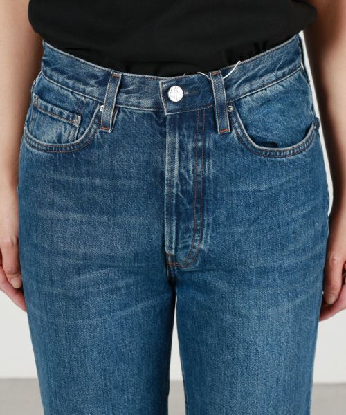 TOTEME トーテム クラシックカットデニム 25新品 楽天市場】Toteme トーテム ジーンズ CLASSIC CUT DENIMU 221