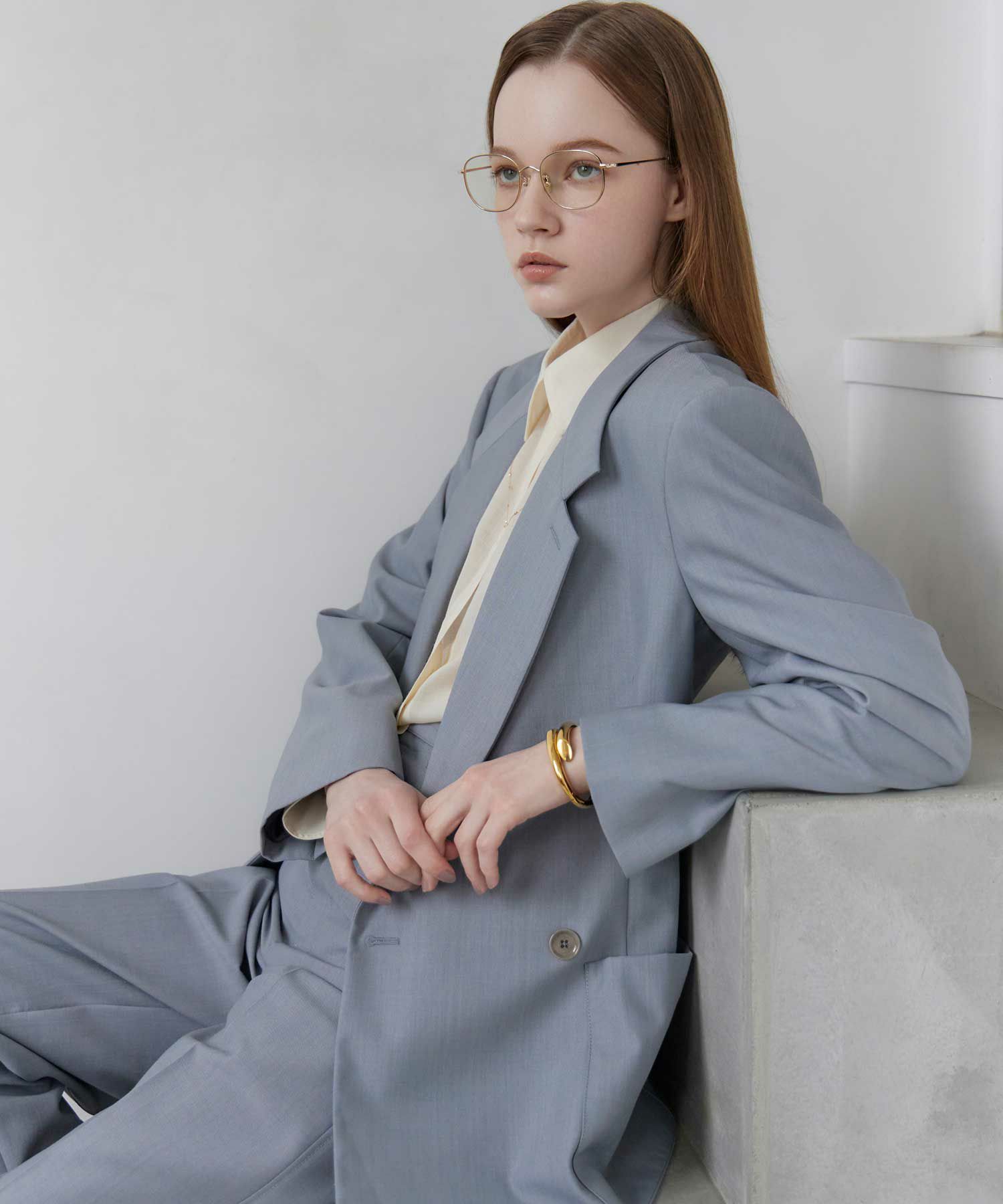 TOTEME(トーテム)】 Relaxed voile shirt｜PARIGOT ONLINE（パリゴ