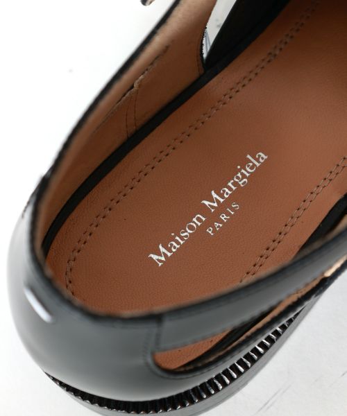 Maison Margiela(メゾンマルジェラ)】 タビ アンクルストラップ