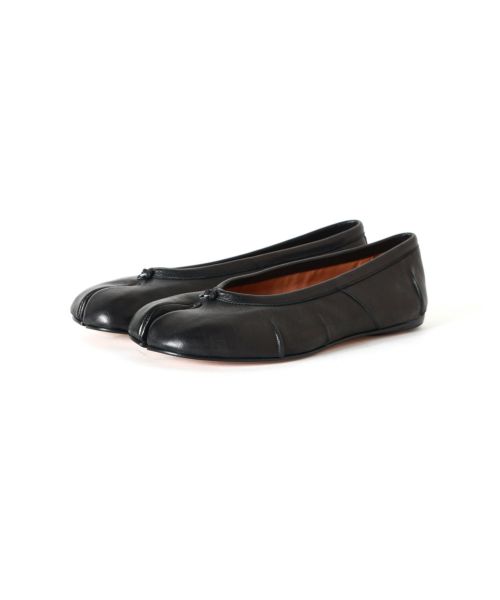 Maison Margiela(メゾンマルジェラ)】 タビ ニュー バレエシューズ