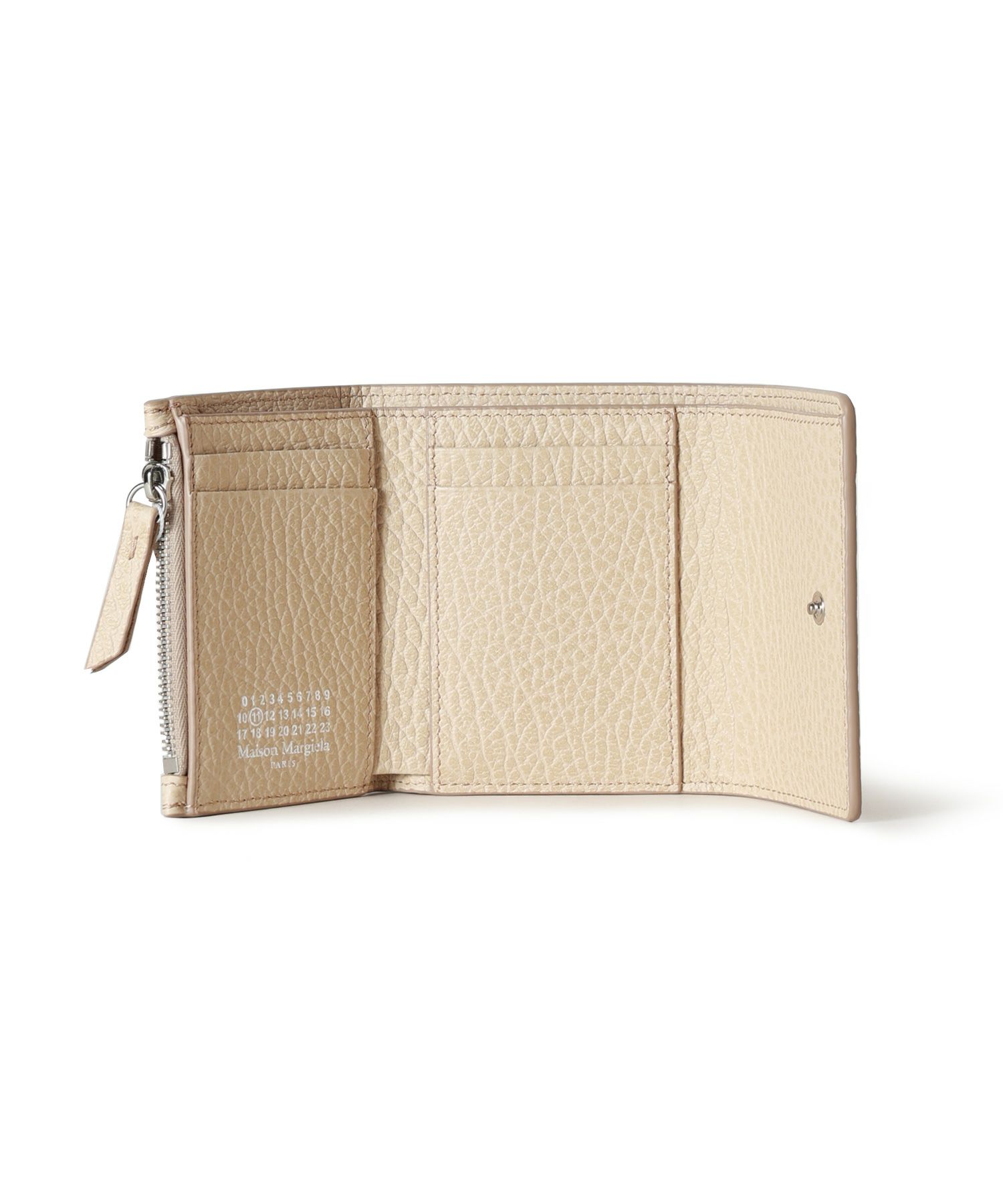 Maison Margiela レザー ポッパー ウォレット（Maison Margiela(メゾン  