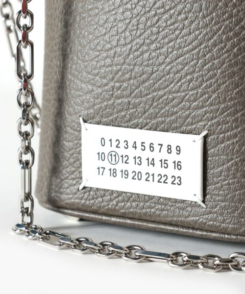 Maison Margiela(メゾンマルジェラ)】 5AC バケットバッグ