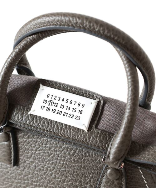 Maison Margiela(メゾンマルジェラ)】 5AC マイクロバッグ