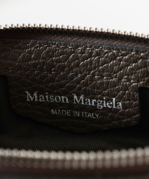 Maison Margiela(メゾンマルジェラ)】 5AC MINI ハンドルレザー Maison Margiela(メゾンマルジェラ)】 5AC MINI ハンドルレザー