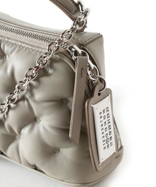 新作 メゾンマルジェラ グラムスラム トラぺゾイド バッグ Maison Margiela(メゾンマルジェラ)】麻布台ヒルズ店に入荷した