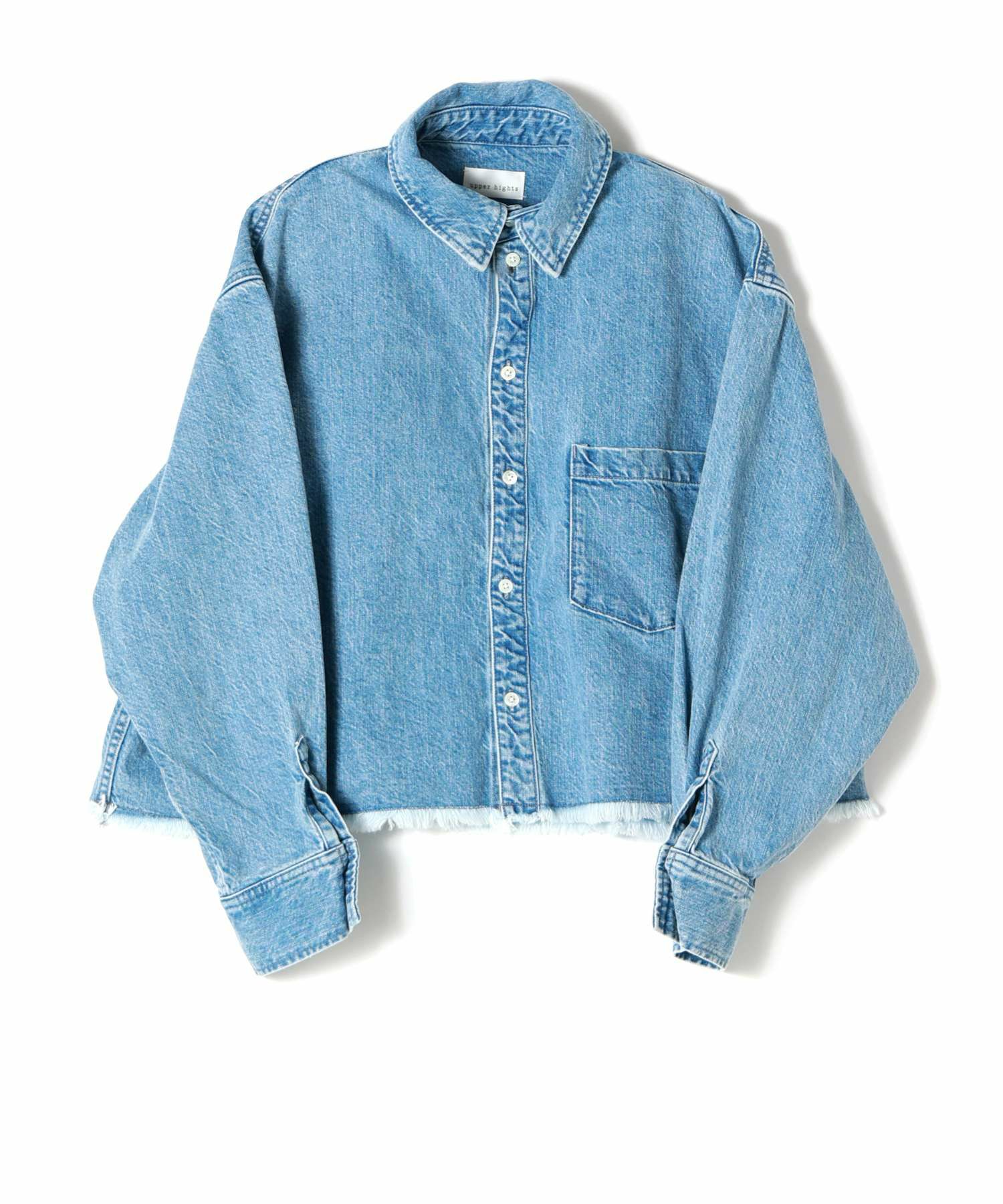 upper hights(アッパーハイツ)】 THE CROPPED ESSENCE｜PARIGOT ONLINE  