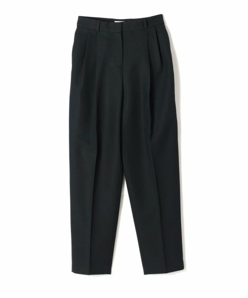 TOTEME(トーテム)】 Double-pleated tailored trousers｜PARIGOT