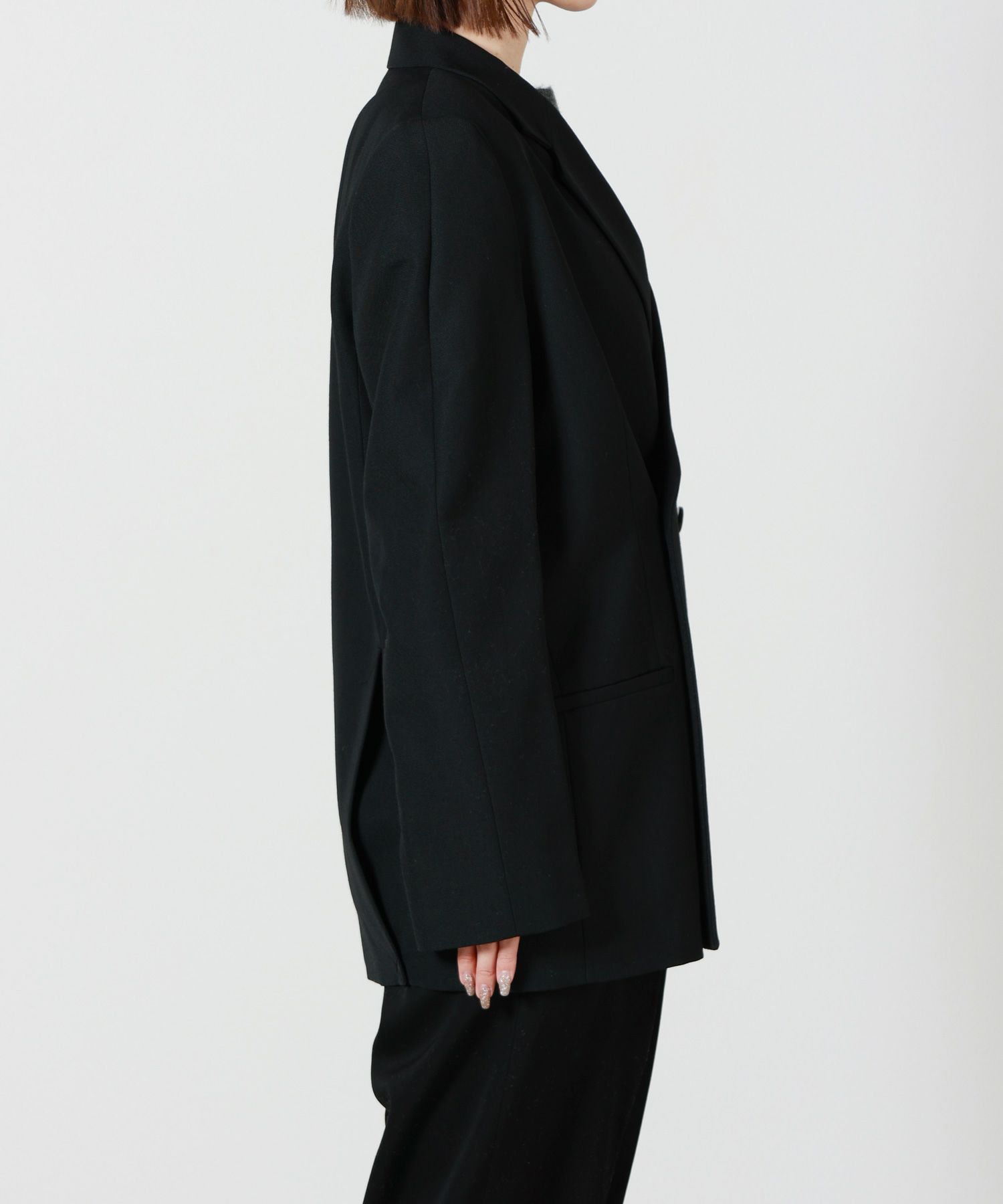 TOTEME(トーテム)】 Double-breasted blazer｜PARIGOT ONLINE（パリゴ 