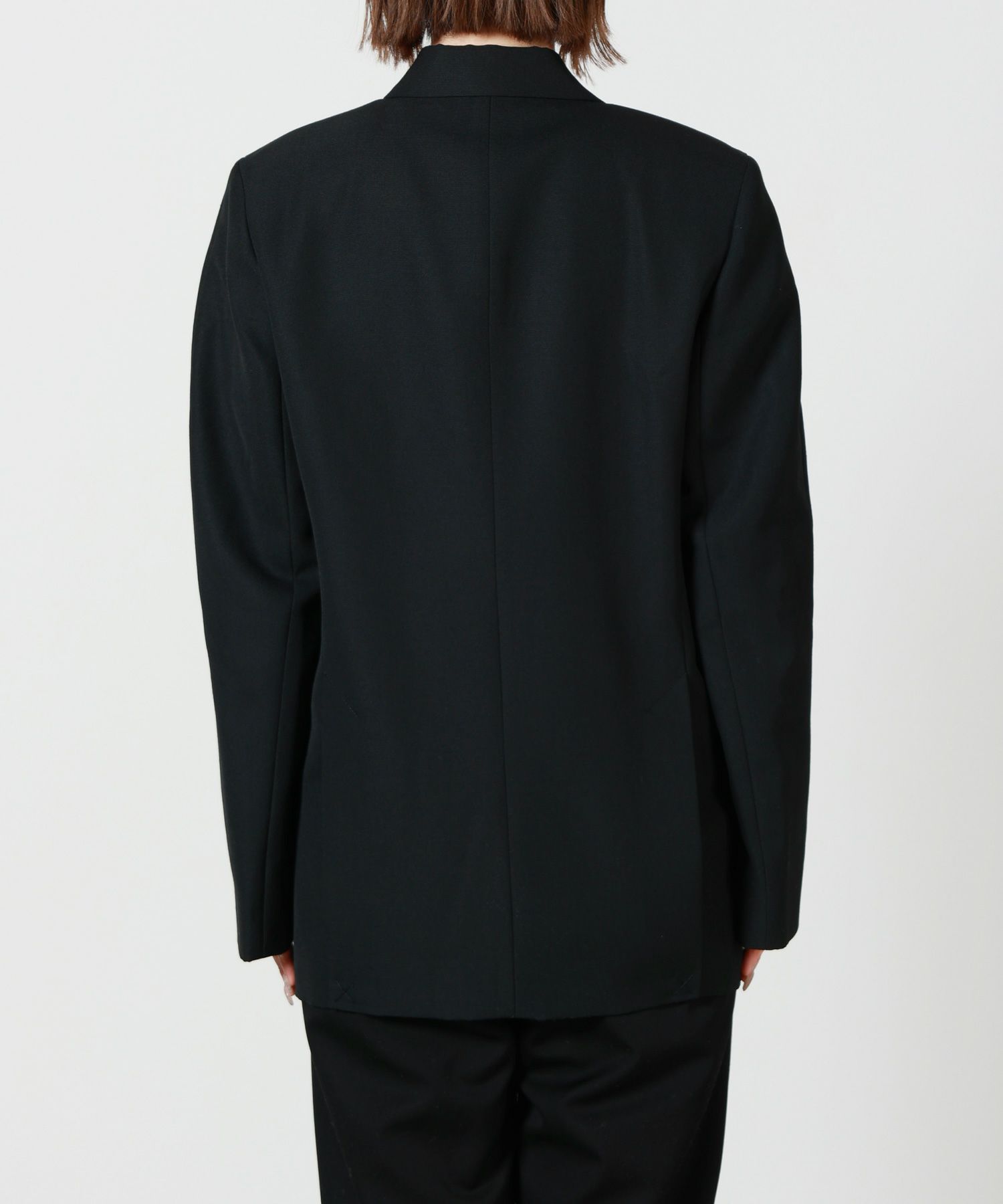 TOTEME(トーテム)】 Double-breasted blazer｜PARIGOT ONLINE（パリゴ 