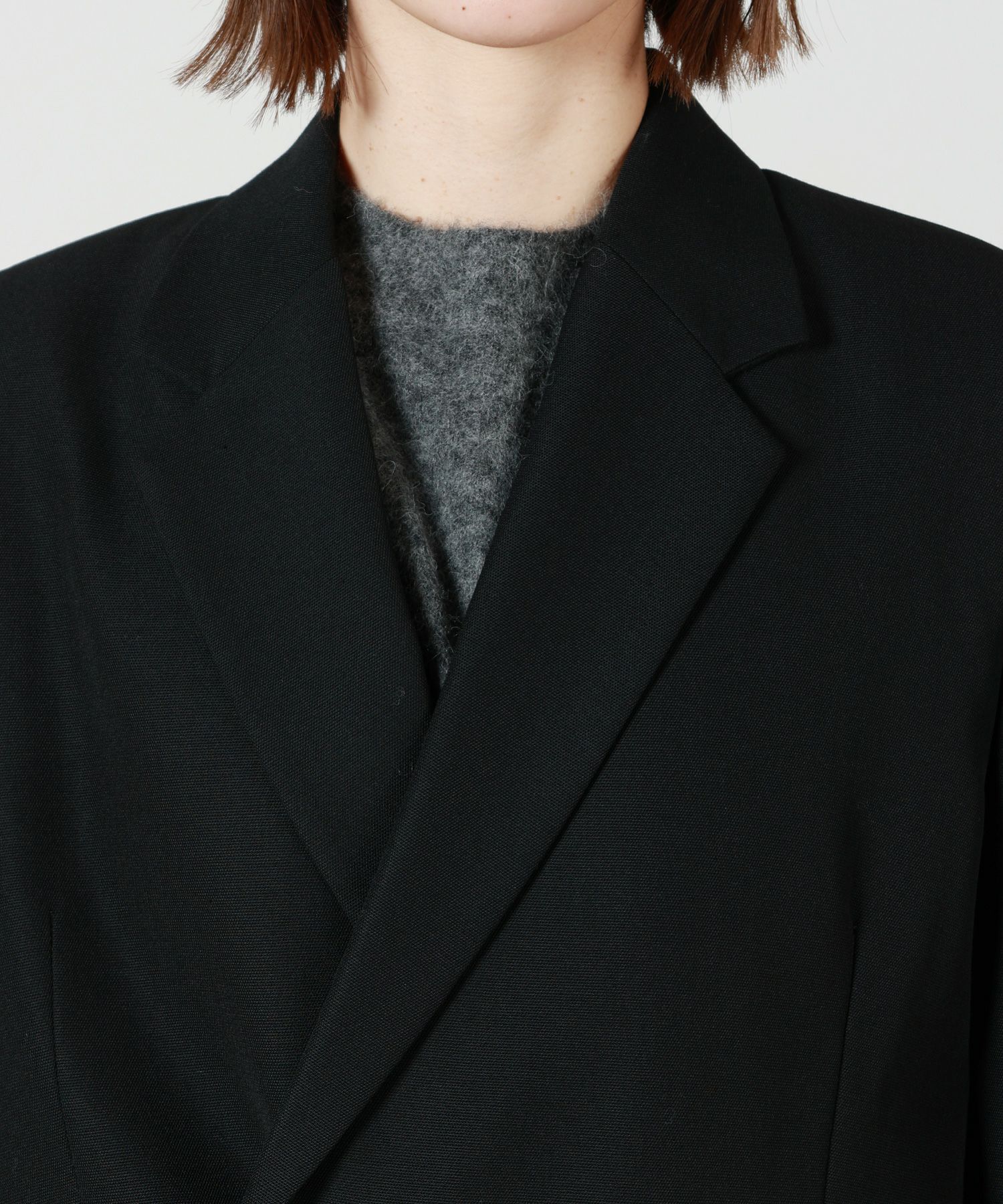 TOTEME(トーテム)】 Double-breasted blazer｜PARIGOT ONLINE（パリゴ 