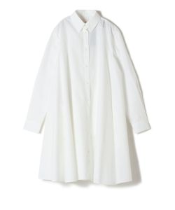 Marni Junoコットンポプリンドレス MARNI(マルニ)】 オーガニックコットンポプリンシャツドレス