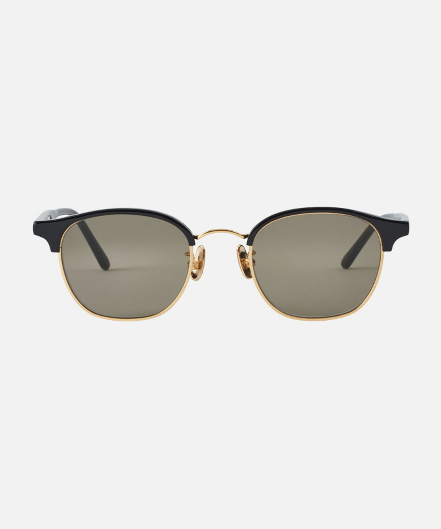 Shiniy Black/Gold/Gray